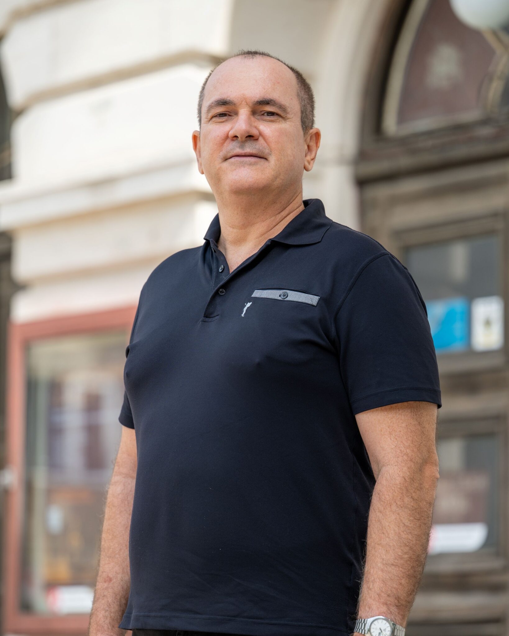 Photo of Ivan Ivanov